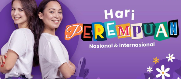 Memperingati Hari Perempuan Internasional & Nasional: Pentingnya Kesetaraan Gender