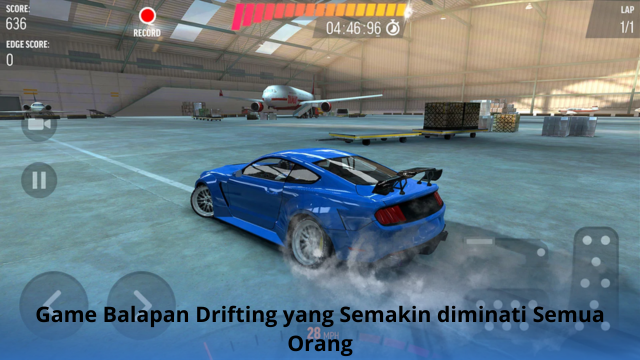Game Balapan Drifting