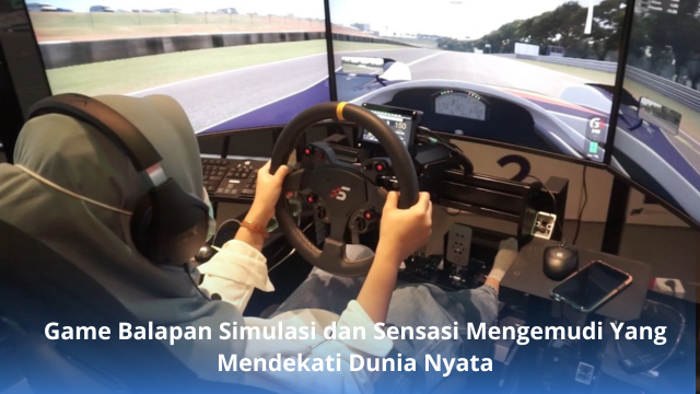 Game Balapan Simulasi