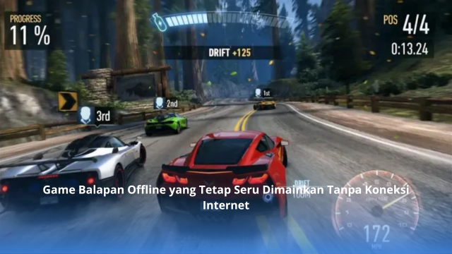 Game Balapan Offline