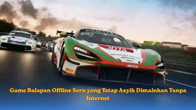 Game Balapan Offline