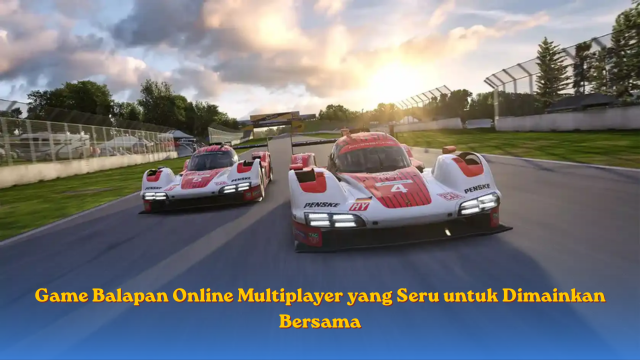 Game Balapan Online