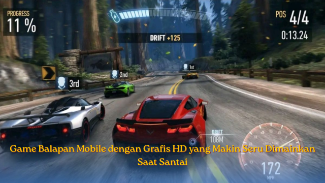 Game Balapan Mobile