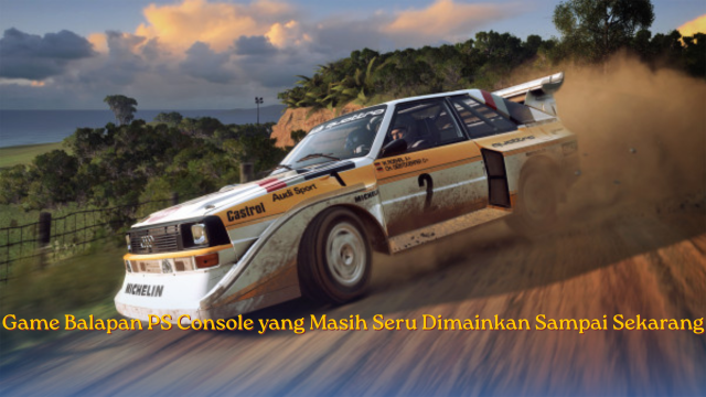 Game Balapan PS