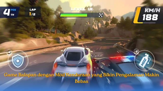 Game Balapan