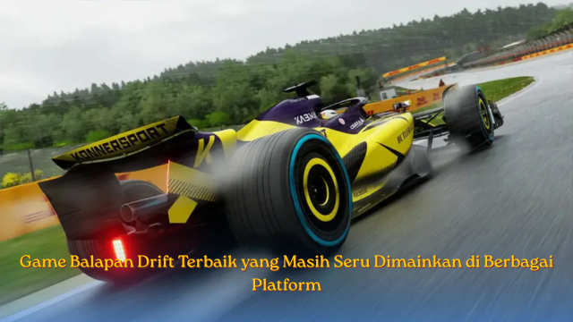 Game Balapan Drift