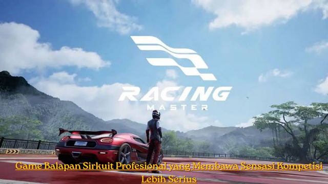 Game Balapan Sirkuit