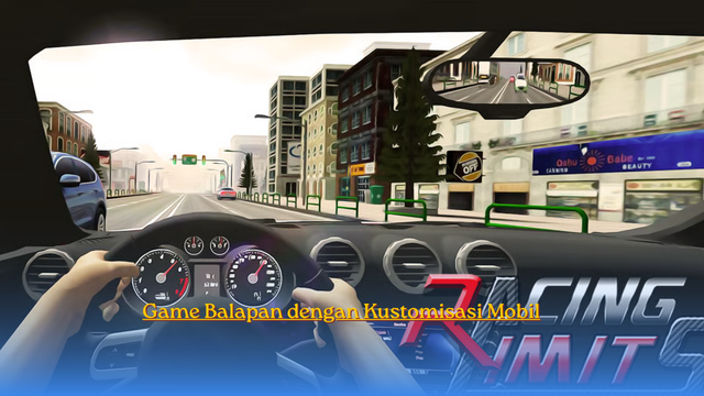 Game Balapan