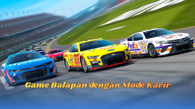 Game Balapan